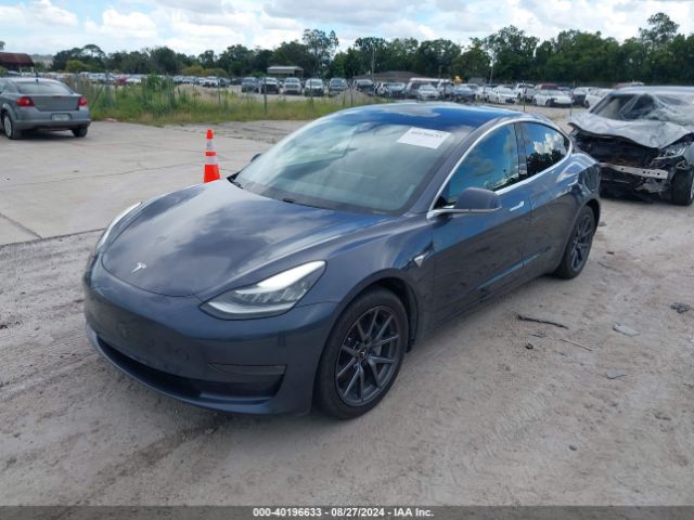 Photo 1 VIN: 5YJ3E1EC3LF601626 - TESLA MODEL 3 