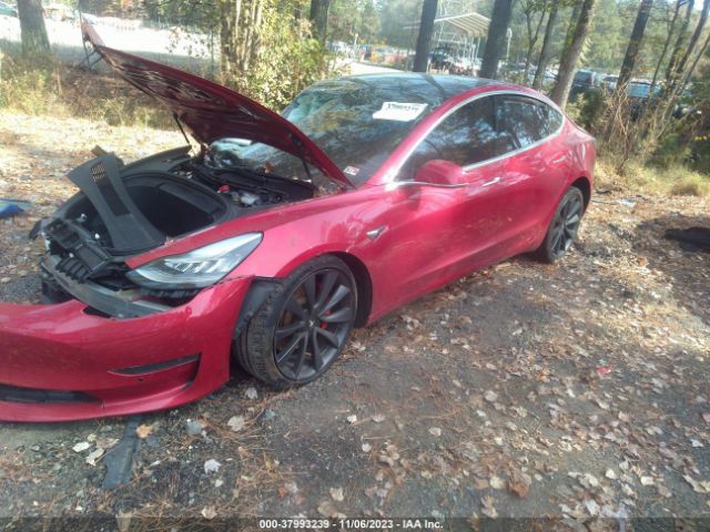 Photo 1 VIN: 5YJ3E1EC3LF624534 - TESLA MODEL 3 