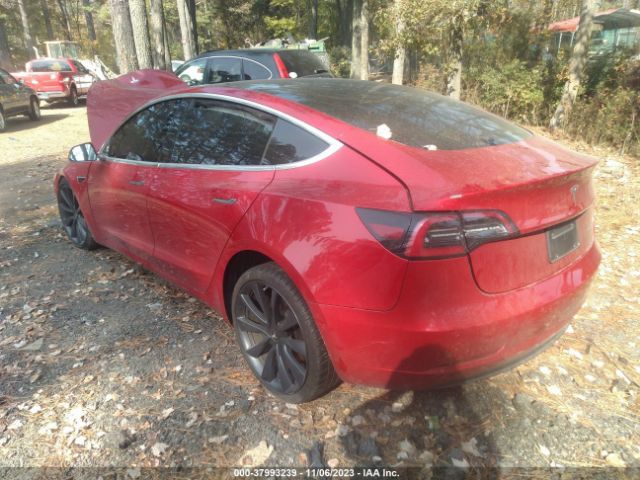 Photo 2 VIN: 5YJ3E1EC3LF624534 - TESLA MODEL 3 