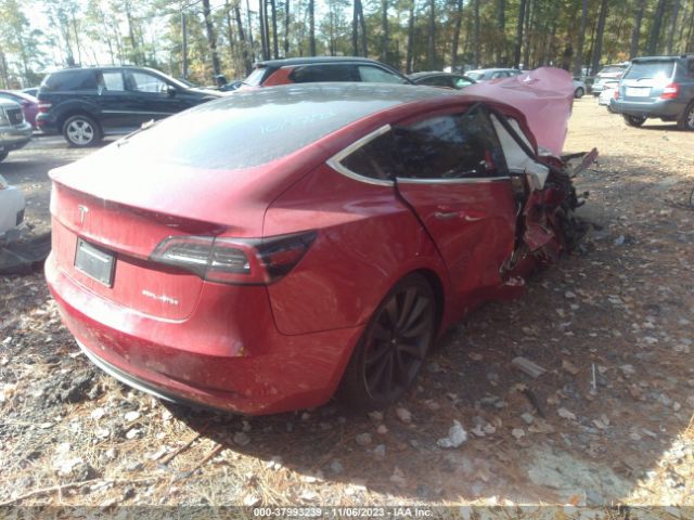 Photo 3 VIN: 5YJ3E1EC3LF624534 - TESLA MODEL 3 