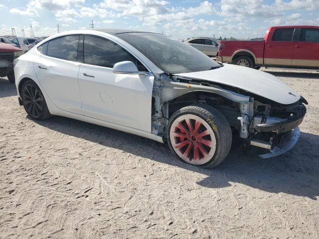 Photo 3 VIN: 5YJ3E1EC3LF624887 - TESLA MODEL 3 