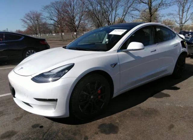 Photo 1 VIN: 5YJ3E1EC3LF703802 - TESLA MODEL 3 