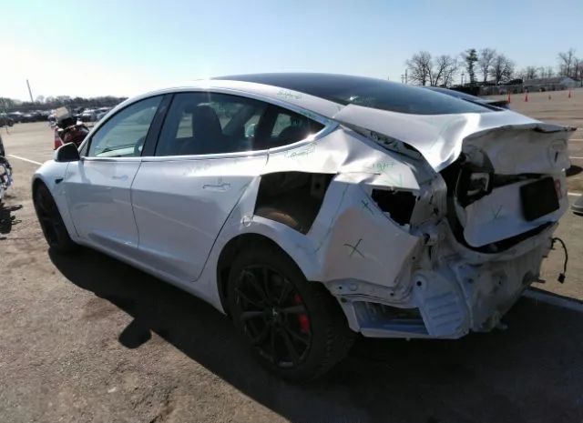 Photo 2 VIN: 5YJ3E1EC3LF703802 - TESLA MODEL 3 