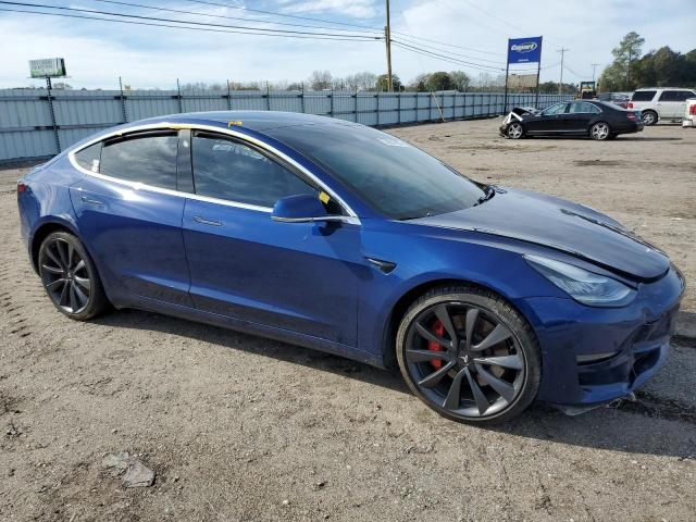 Photo 3 VIN: 5YJ3E1EC3LF713908 - TESLA MODEL 3 