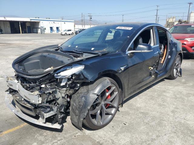 Photo 0 VIN: 5YJ3E1EC3LF791606 - TESLA MODEL 3 