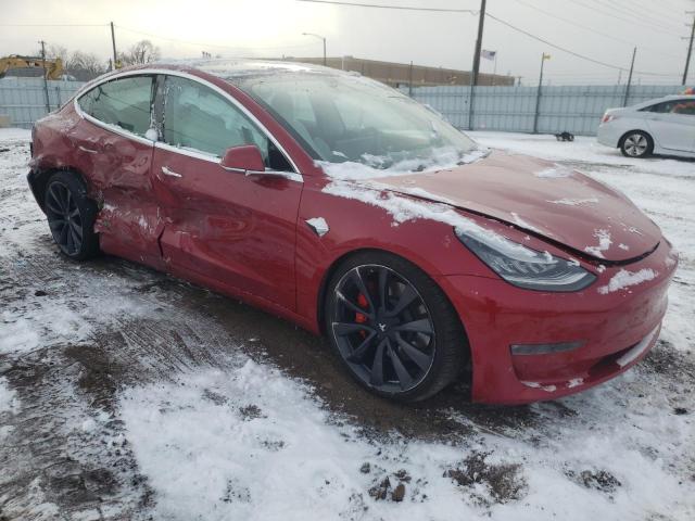 Photo 3 VIN: 5YJ3E1EC3LF791962 - TESLA MODEL 3 