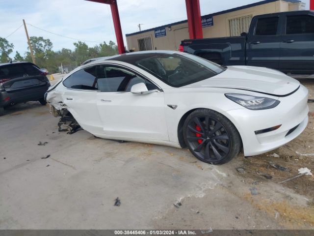 Photo 0 VIN: 5YJ3E1EC3LF800157 - TESLA MODEL 3 