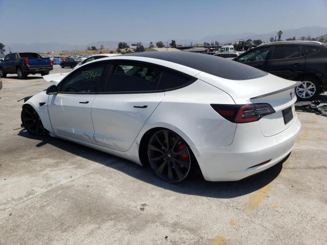 Photo 2 VIN: 5YJ3E1EC3LF805519 - TESLA MODEL 3 