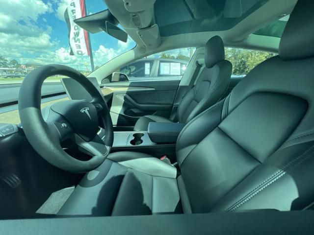 Photo 3 VIN: 5YJ3E1EC3MF099346 - TESLA MODEL 3 