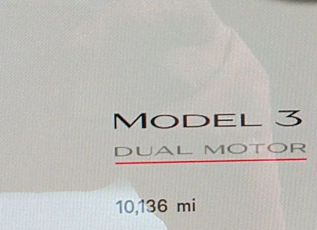 Photo 6 VIN: 5YJ3E1EC3NF121458 - TESLA MODEL 3 