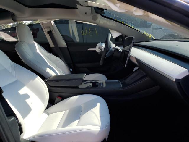 Photo 4 VIN: 5YJ3E1EC3NF123534 - TESLA MODEL 3 