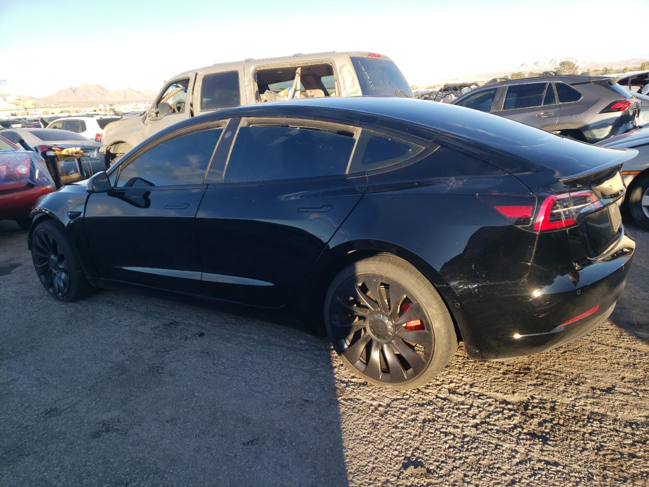 Photo 1 VIN: 5YJ3E1EC3NF241051 - TESLA MODEL 3 