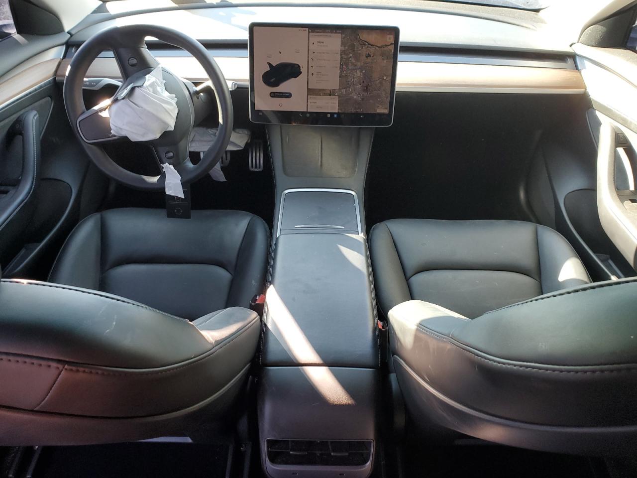 Photo 7 VIN: 5YJ3E1EC3NF241051 - TESLA MODEL 3 