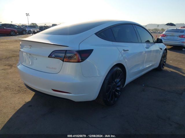 Photo 3 VIN: 5YJ3E1EC3NF247951 - TESLA MODEL 3 