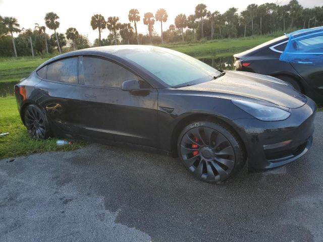 Photo 3 VIN: 5YJ3E1EC3NF254723 - TESLA MODEL 3 