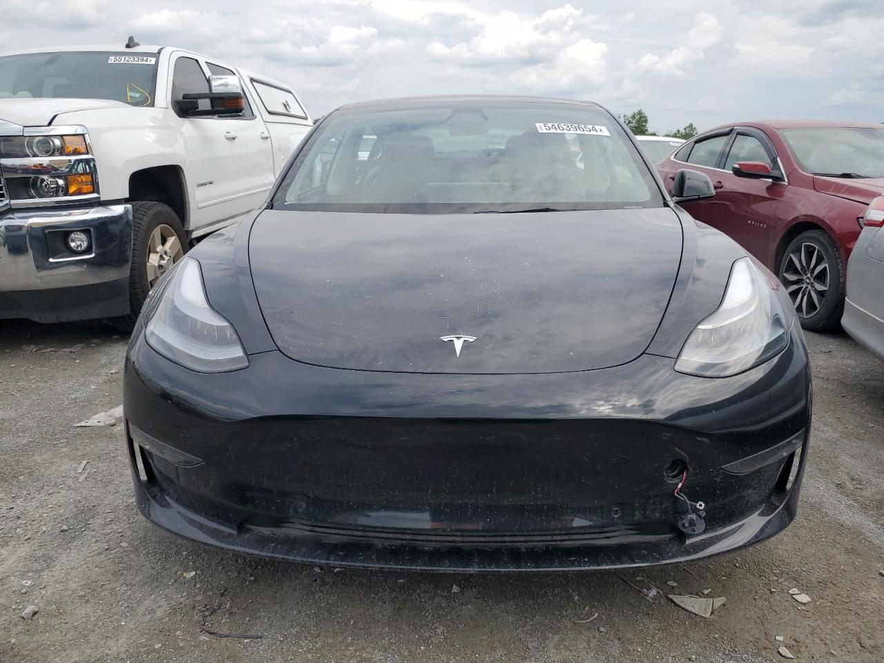 Photo 4 VIN: 5YJ3E1EC3NF264149 - TESLA MODEL 3 