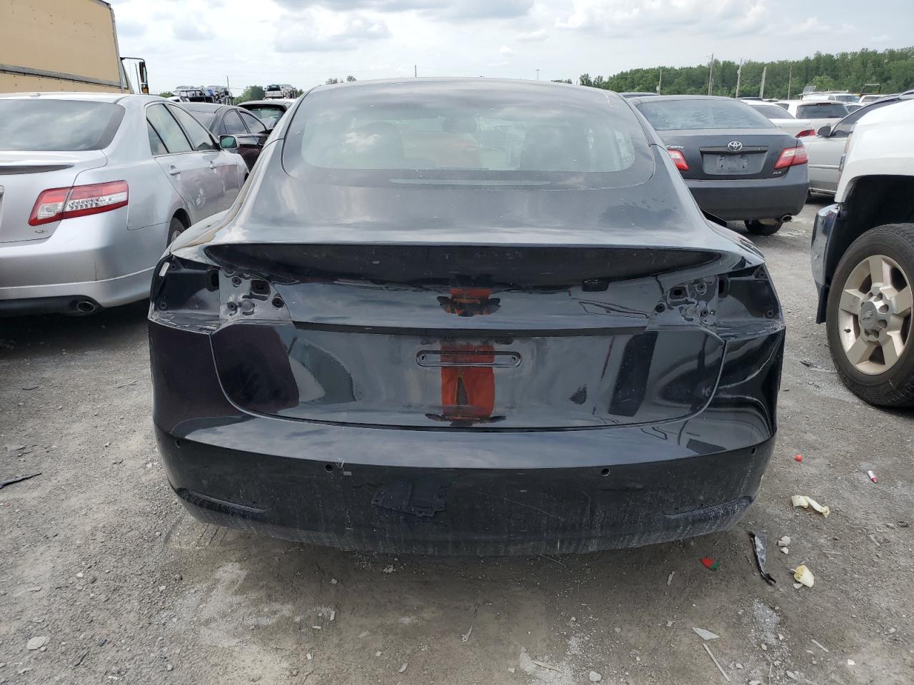 Photo 5 VIN: 5YJ3E1EC3NF264149 - TESLA MODEL 3 