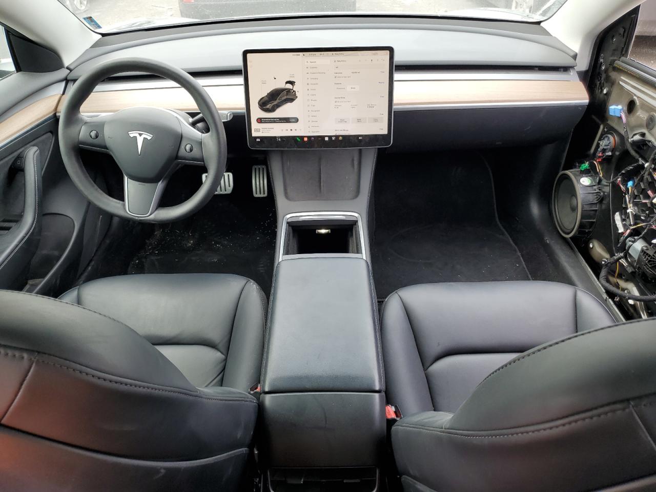 Photo 7 VIN: 5YJ3E1EC3NF264149 - TESLA MODEL 3 