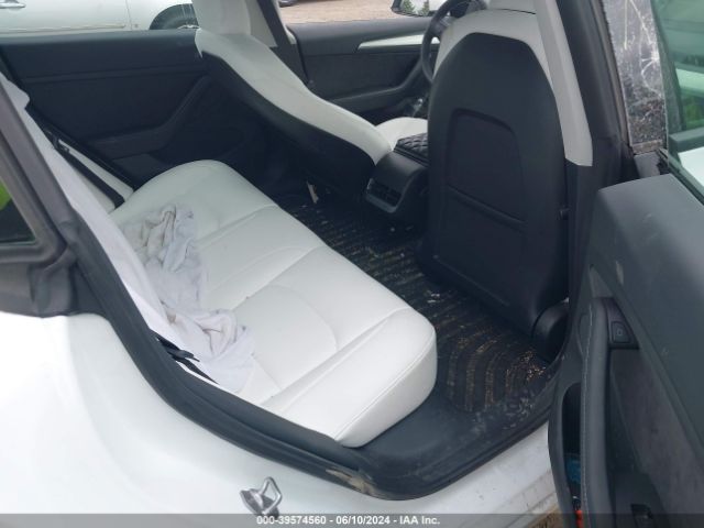 Photo 7 VIN: 5YJ3E1EC3PF382754 - TESLA MODEL 3 