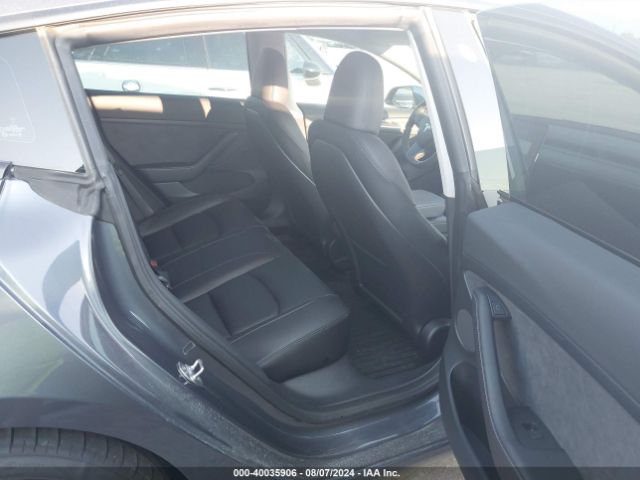 Photo 7 VIN: 5YJ3E1EC3PF488850 - TESLA MODEL 3 