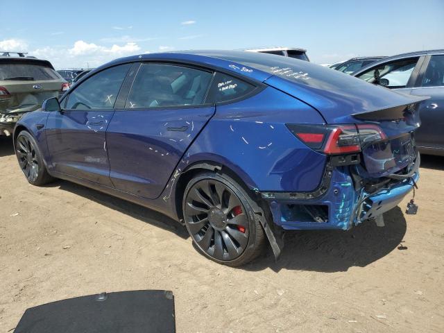 Photo 1 VIN: 5YJ3E1EC3PF506540 - TESLA MODEL 3 