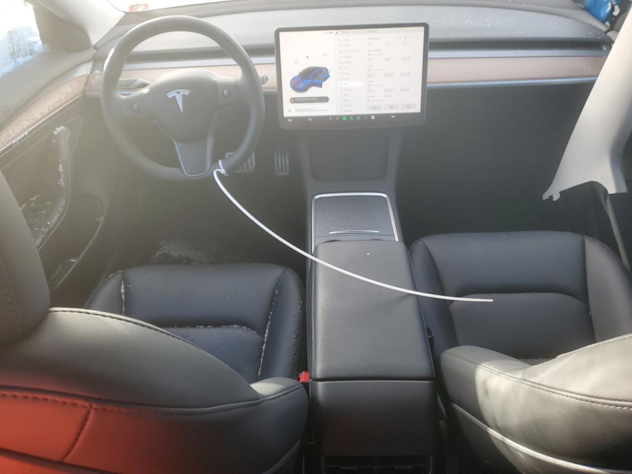 Photo 7 VIN: 5YJ3E1EC3PF589936 - TESLA MODEL 3 