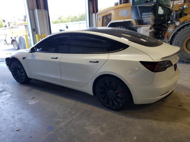 Photo 1 VIN: 5YJ3E1EC3PF608825 - TESLA MODEL 3 