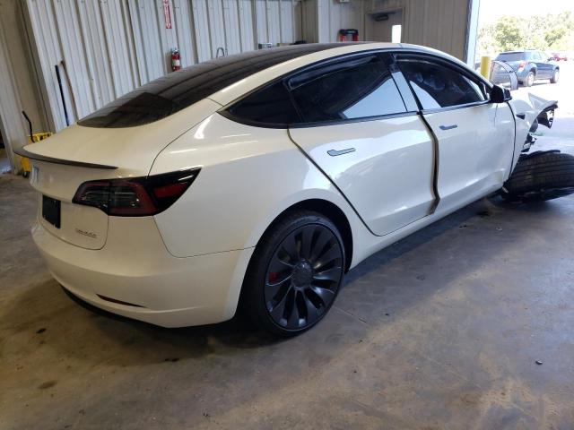 Photo 2 VIN: 5YJ3E1EC3PF608825 - TESLA MODEL 3 