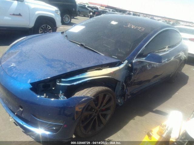 Photo 1 VIN: 5YJ3E1EC4LF669479 - TESLA MODEL 3 