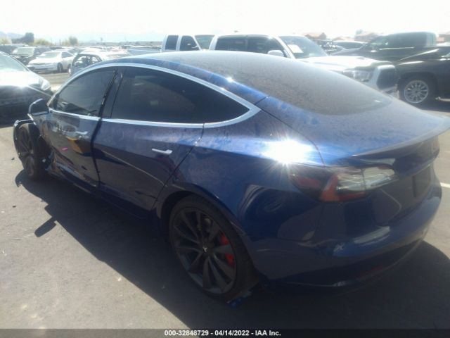 Photo 2 VIN: 5YJ3E1EC4LF669479 - TESLA MODEL 3 