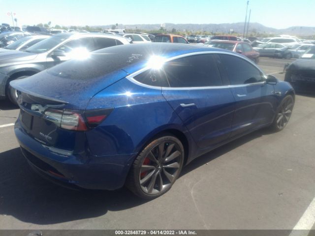 Photo 3 VIN: 5YJ3E1EC4LF669479 - TESLA MODEL 3 