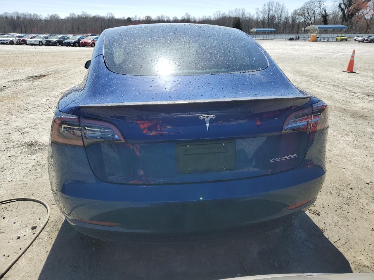 Photo 5 VIN: 5YJ3E1EC4MF025532 - TESLA MODEL 3 