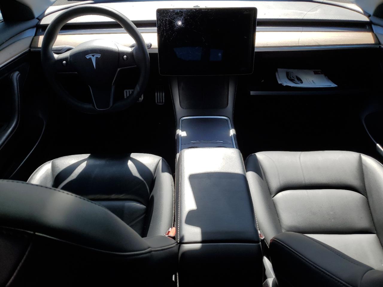 Photo 7 VIN: 5YJ3E1EC4MF025532 - TESLA MODEL 3 