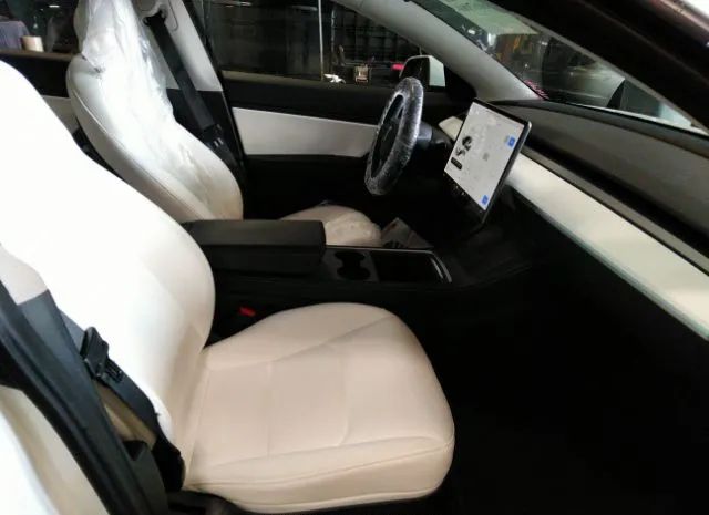 Photo 4 VIN: 5YJ3E1EC4MF925833 - TESLA MODEL 3 