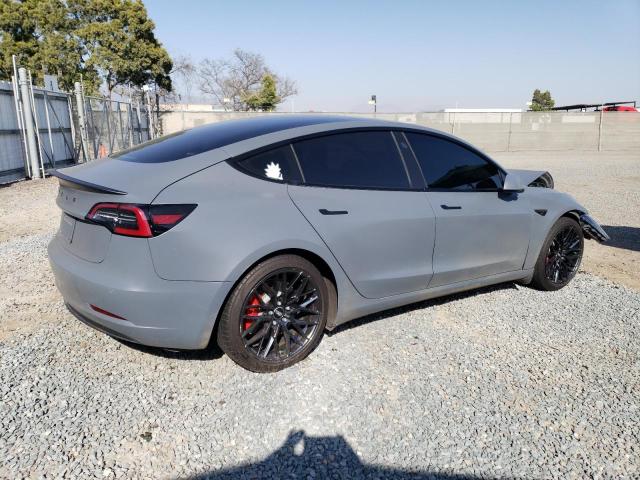 Photo 2 VIN: 5YJ3E1EC4MF926450 - TESLA MODEL 3 