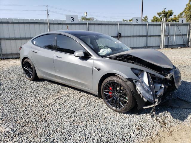 Photo 3 VIN: 5YJ3E1EC4MF926450 - TESLA MODEL 3 