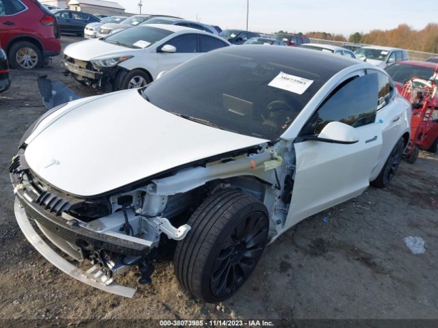 Photo 1 VIN: 5YJ3E1EC4NF105074 - TESLA MODEL 3 