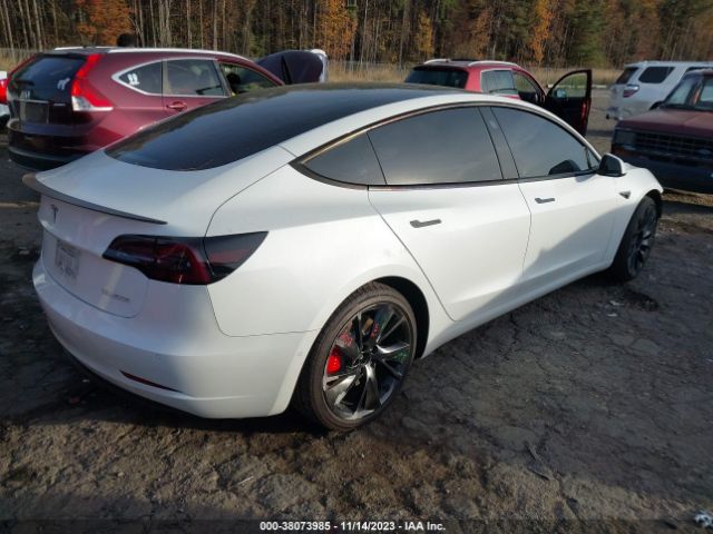 Photo 3 VIN: 5YJ3E1EC4NF105074 - TESLA MODEL 3 