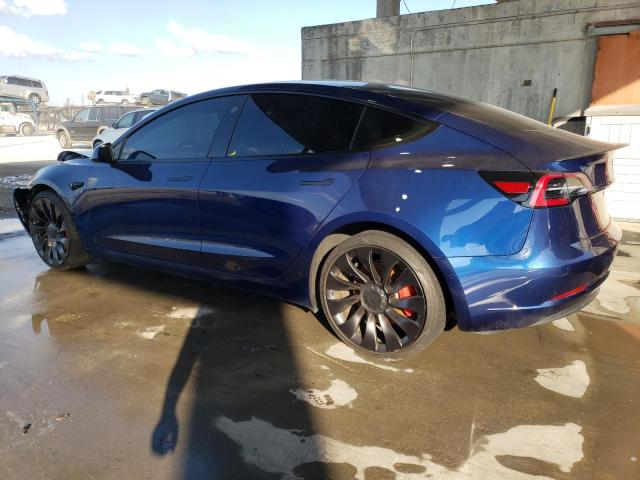 Photo 1 VIN: 5YJ3E1EC4NF153240 - TESLA MODEL 3 