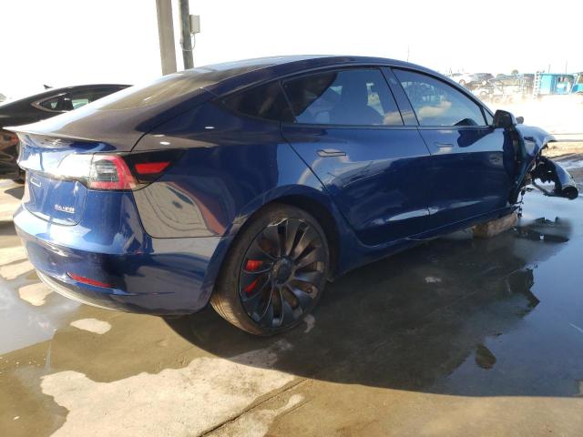 Photo 2 VIN: 5YJ3E1EC4NF153240 - TESLA MODEL 3 