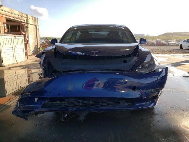 Photo 4 VIN: 5YJ3E1EC4NF153240 - TESLA MODEL 3 