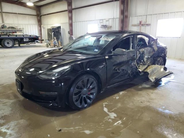 Photo 0 VIN: 5YJ3E1EC4NF228082 - TESLA MODEL 3 