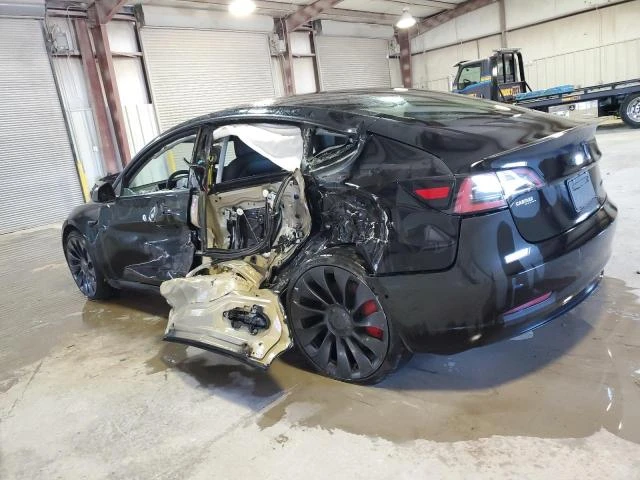 Photo 1 VIN: 5YJ3E1EC4NF228082 - TESLA MODEL 3 