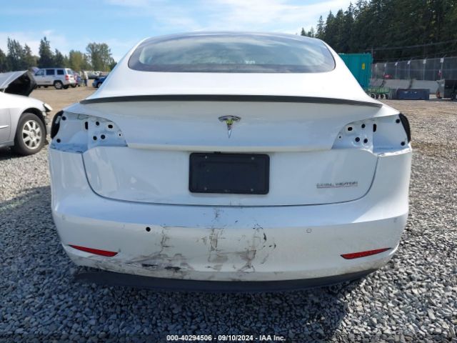 Photo 5 VIN: 5YJ3E1EC4NF236554 - TESLA MODEL 3 