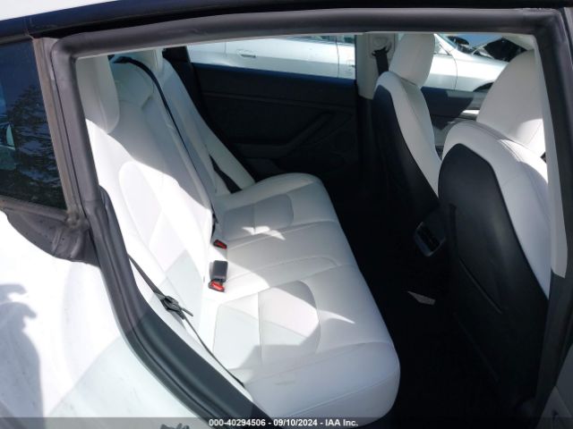 Photo 7 VIN: 5YJ3E1EC4NF236554 - TESLA MODEL 3 