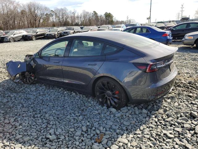 Photo 1 VIN: 5YJ3E1EC4NF247795 - TESLA MODEL 3 