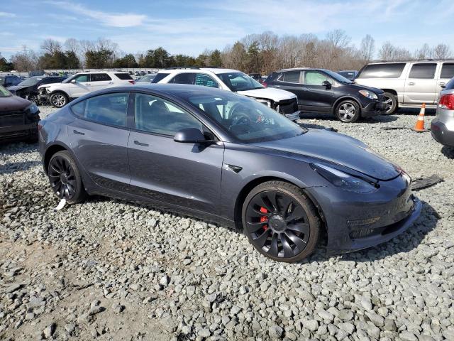 Photo 3 VIN: 5YJ3E1EC4NF247795 - TESLA MODEL 3 