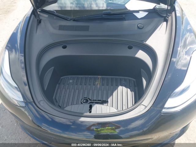 Photo 9 VIN: 5YJ3E1EC4NF258523 - TESLA MODEL 3 