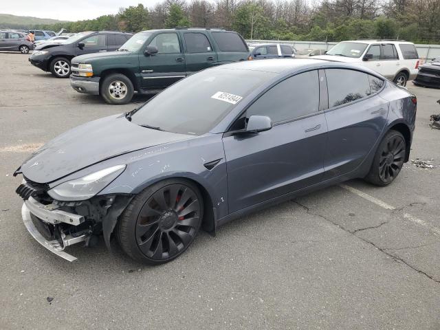 Photo 0 VIN: 5YJ3E1EC4NF259008 - TESLA MODEL 3 