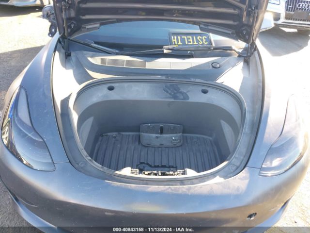 Photo 9 VIN: 5YJ3E1EC4NF265813 - TESLA MODEL 3 